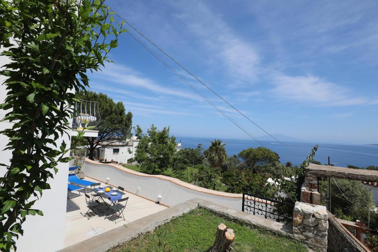 My Seaview * Capri